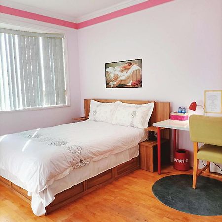 Warm Retreat 호텔 밴쿠버 외부 사진