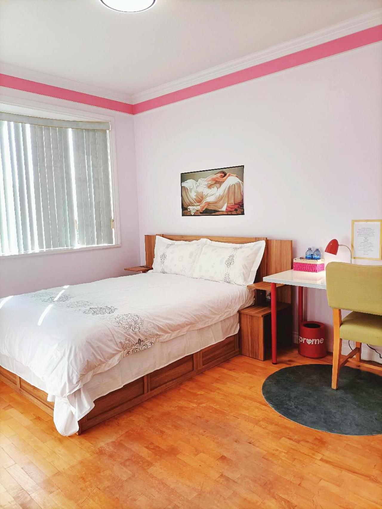 Warm Retreat 호텔 밴쿠버 외부 사진